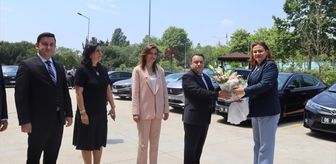 Tekirdağ'dan kısa kısa
