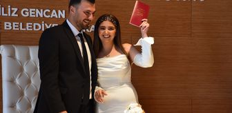Trakya'da özel bir tarihte nikah kıymak isteyen çiftler '06.06.2026'yı tercih etti