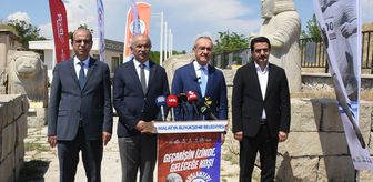 Uluslararası Malatya Arslantepe Yarı Maratonu yarın koşulacak