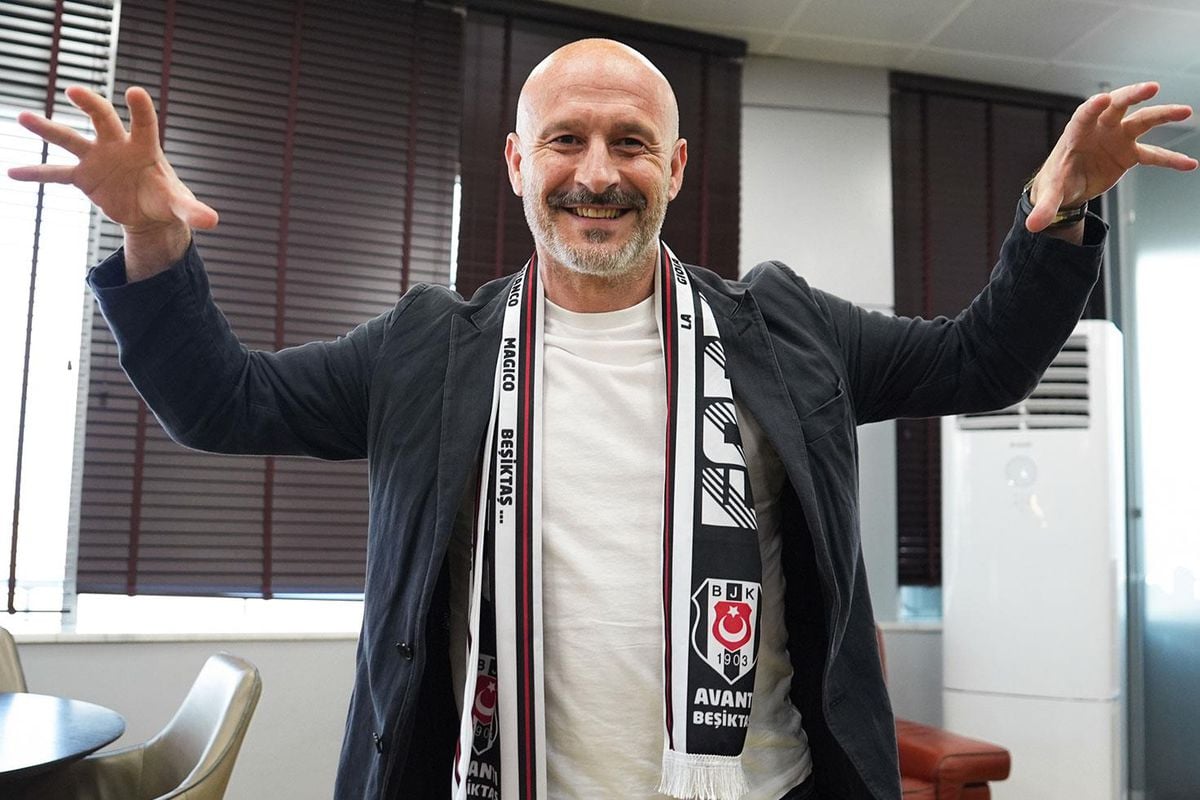 Vincenzo Italiano: Amacımız En İyi Oyuncuları Kadromuza Katmak