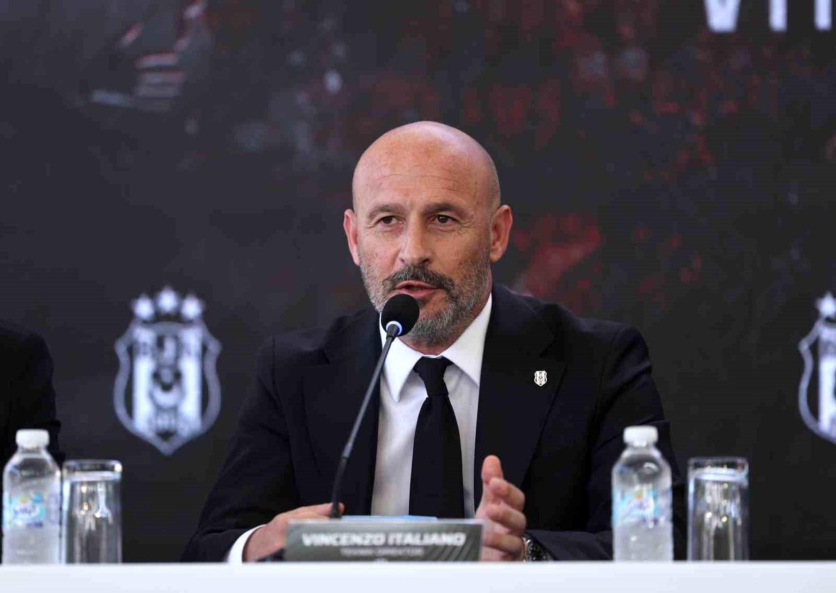 Italiano: Takımı komple inşa edeceğiz