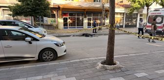 Yozgat'ta çıkan silahlı kavgada 1 kişi öldü