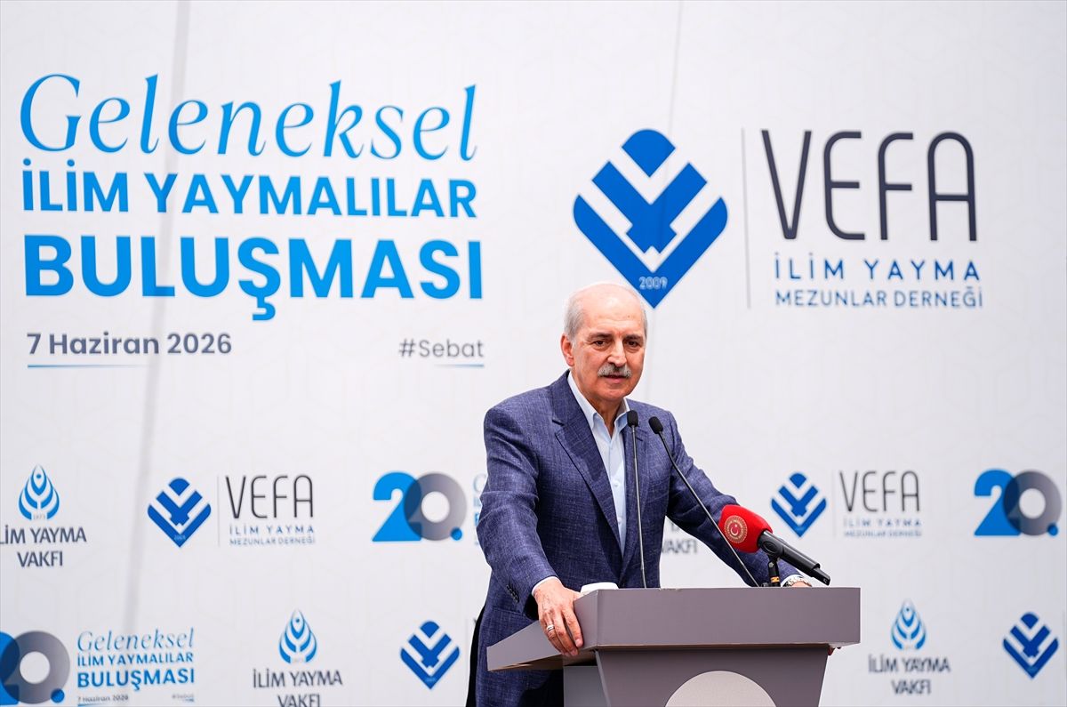 20. Geleneksel İlim Yaymalılar Buluşması ve Vefa Yurdu Temel Atma Töreni