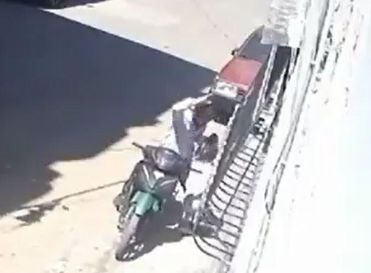 Gaziantep'te Küçük Kızına Şiddet Uygulayan Baba Gözaltına Alındı