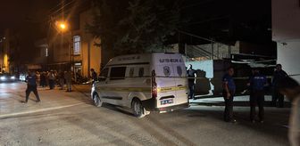 Adana'da kardeşler arasında çıkan kavgada 1 kişi öldü, 1 kişi yaralandı