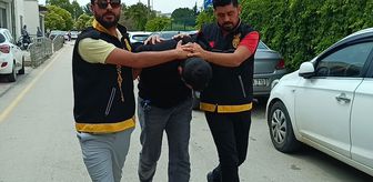 Adana'da tabancayla 1 kişiyi öldüren, 1 kişiyi yaralayan zanlı Mersin'de yakalandı