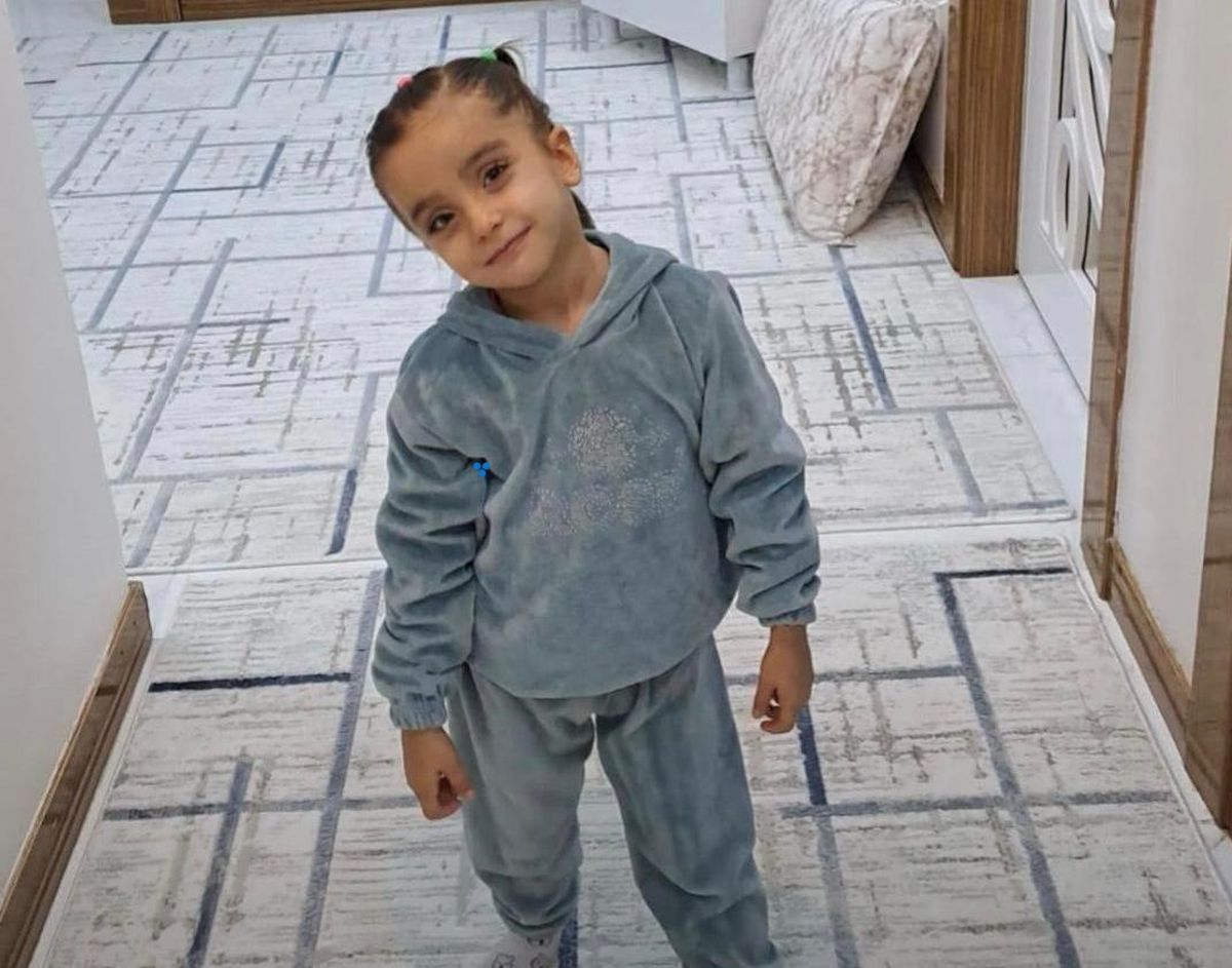 Ailesinin kayıp ihbarında bulunduğu Menesa, evlerinin bahçes