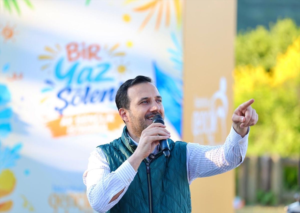 AK Parti İstanbul'dan Gençlik Şöleni