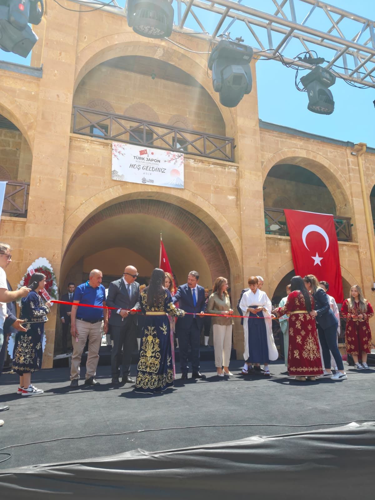 Ankara'da Türk-Japon kültür buluşması etkinlikleri başladı