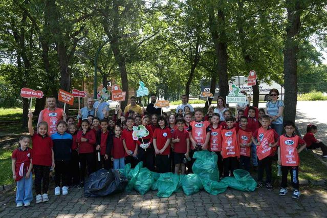 Atakum'da Dünya Çevre Haftası etkinliklerle kutlandı