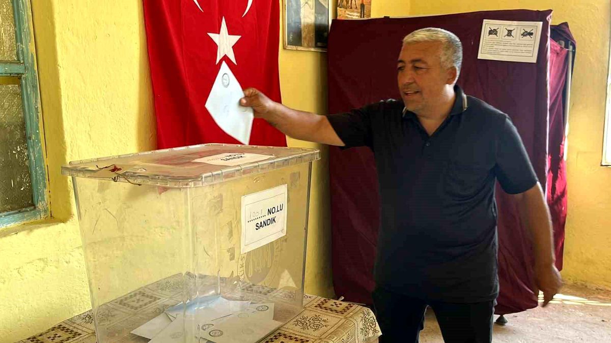 Aydın'da 7 mahallede muhtarlık seçimi