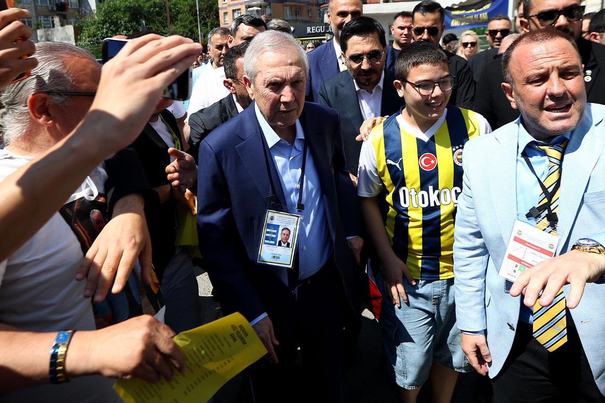 Aziz Yıldırım cephesinden teknik direktör ve transfer sözler