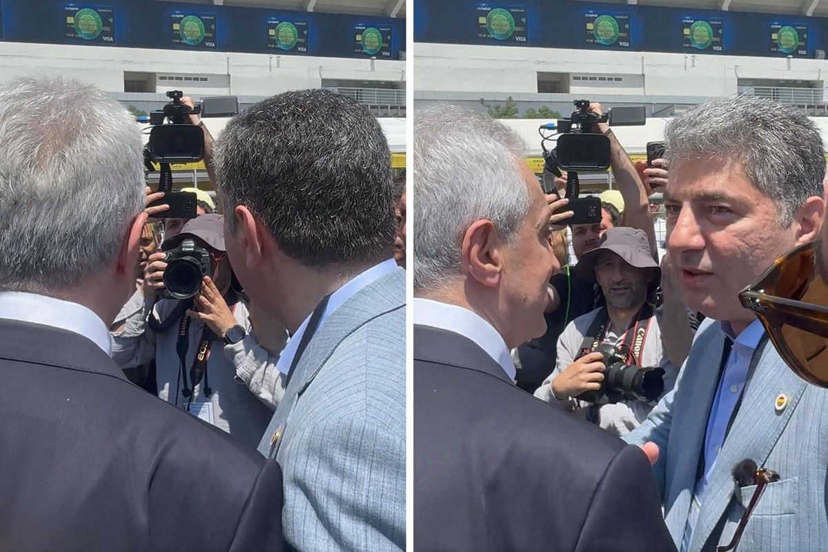 Başkan adaylığından vazgeçen Mehmet Ali Aydınlar'dan Hakan S