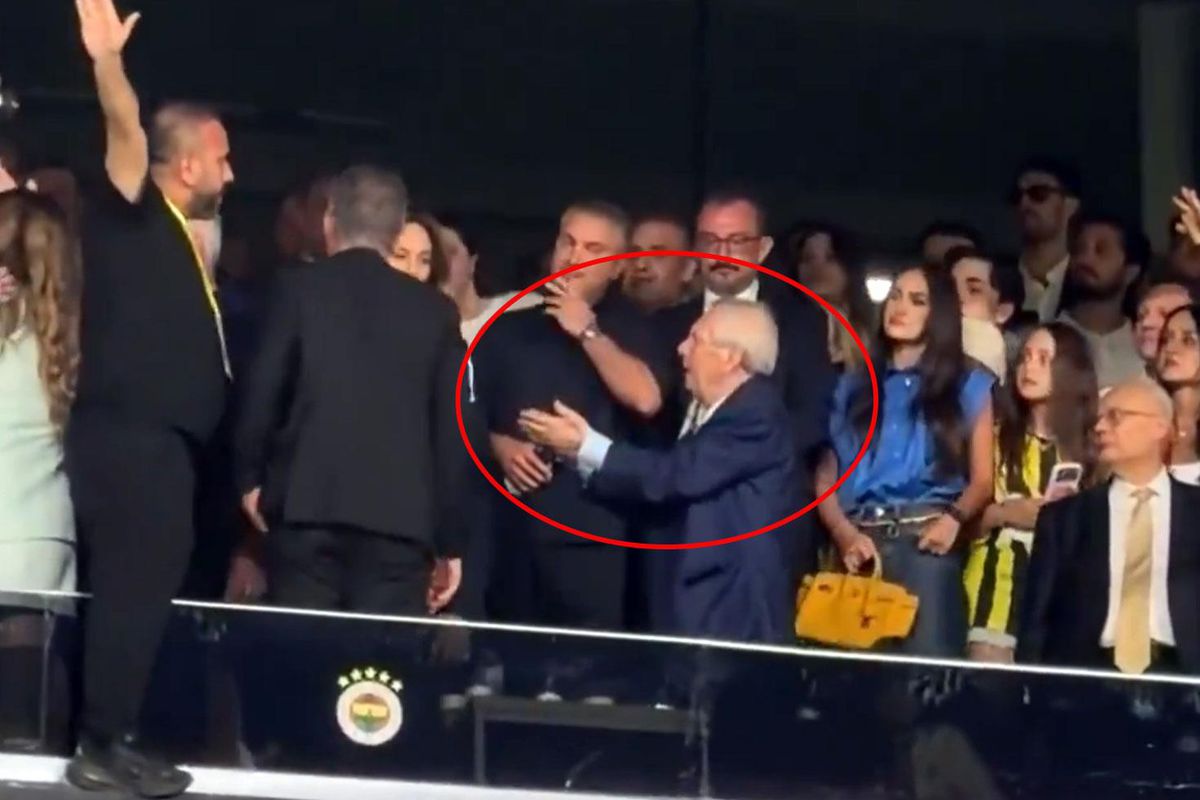 Başkanlığa koşan Aziz Yıldırım'dan beğeni yağmuruna tutulan 