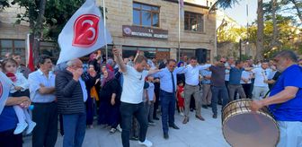 AK Parti'nin Mustafapaşa Zaferi: Erdoğan'dan Kutlama Telefonu