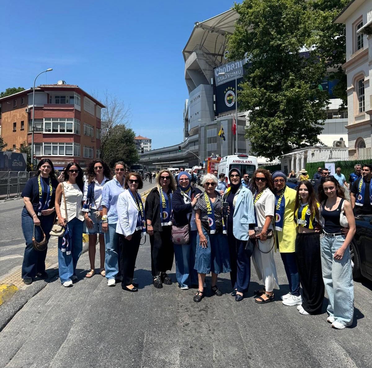 Beyoğlu Fenerbahçeliler Derneği'nden olağanüstü genel kurula