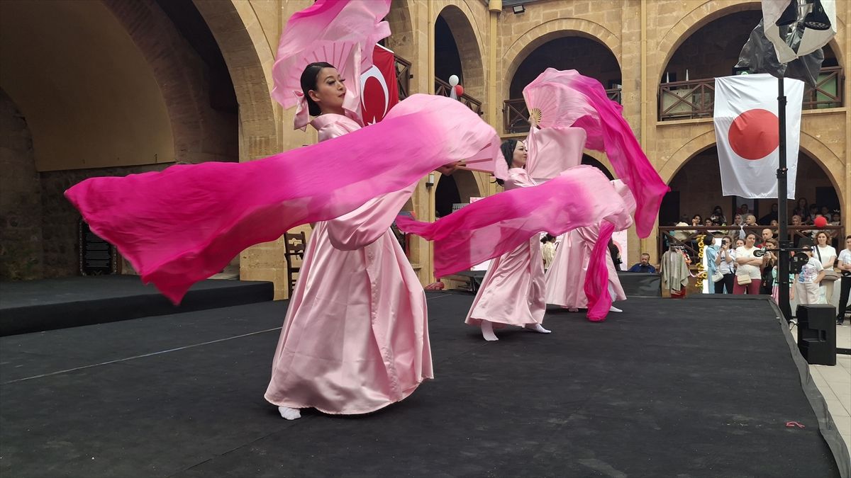 Beypazarı'da 'Türk Japon Kültür Günleri' etkinliği düzenlendi