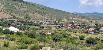Beypazarı'da yağmur ve şükür duası yapıldı