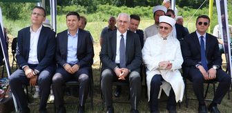 Bulgaristan'da totaliter rejimin Belene Toplama Kampı'nda mağdurlar anıldı