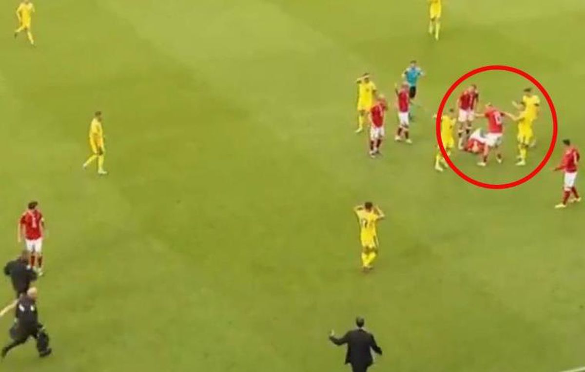 Christian Eriksen öldü mü, Christian Eriksen sağlık durumu n