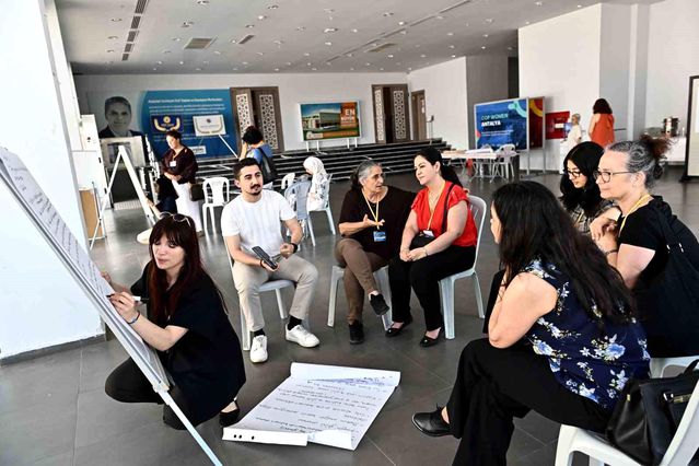 COP Women Antalya'da kadınların iklim politikalarındaki rolü