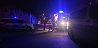 Çorum'da parktaki silahlı kavgada 2 kişi yaralandı