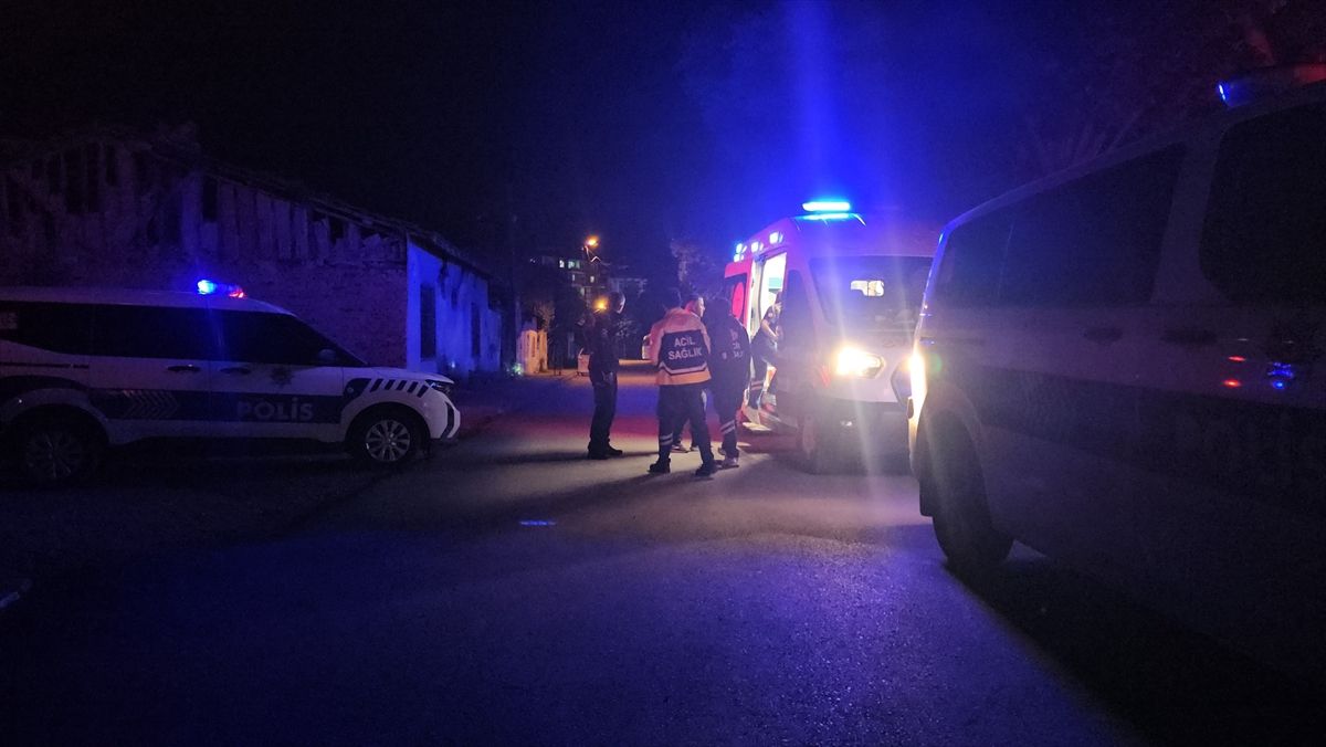 Çorum'da parktaki silahlı kavgada 2 kişi yaralandı