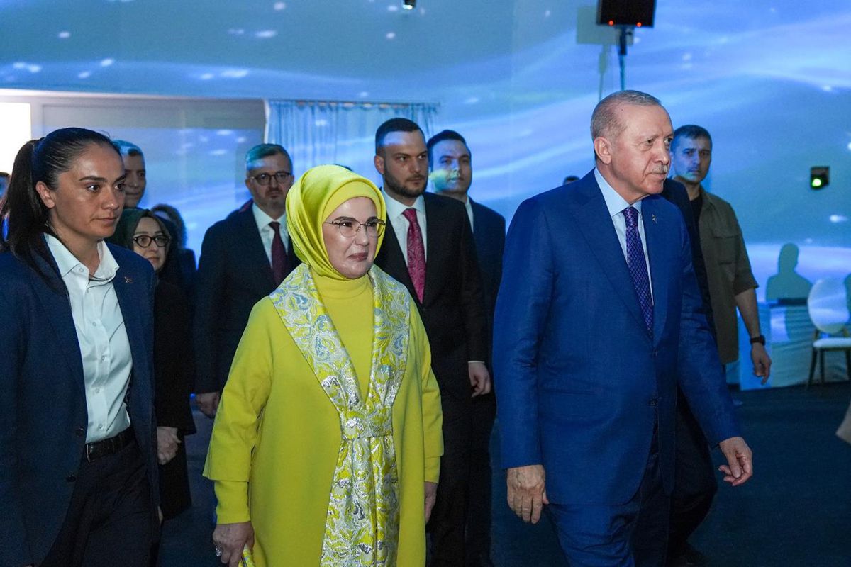 Cumhurbaşkanı Erdoğan: COP31 Taraflar Konferansı’na giden yo