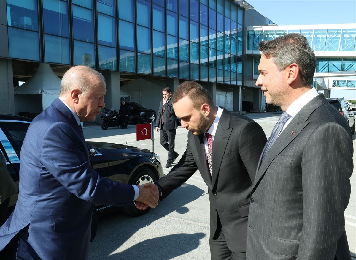 Erdoğan: Sıfır Atık Forumu çevre diplomasisinde yüksek seviyeyi gösteriyor