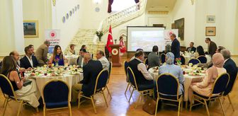 Dünya Kahvaltı Günü vesilesiyle Kahire'de Türk kahvaltı kültürü tanıtıldı