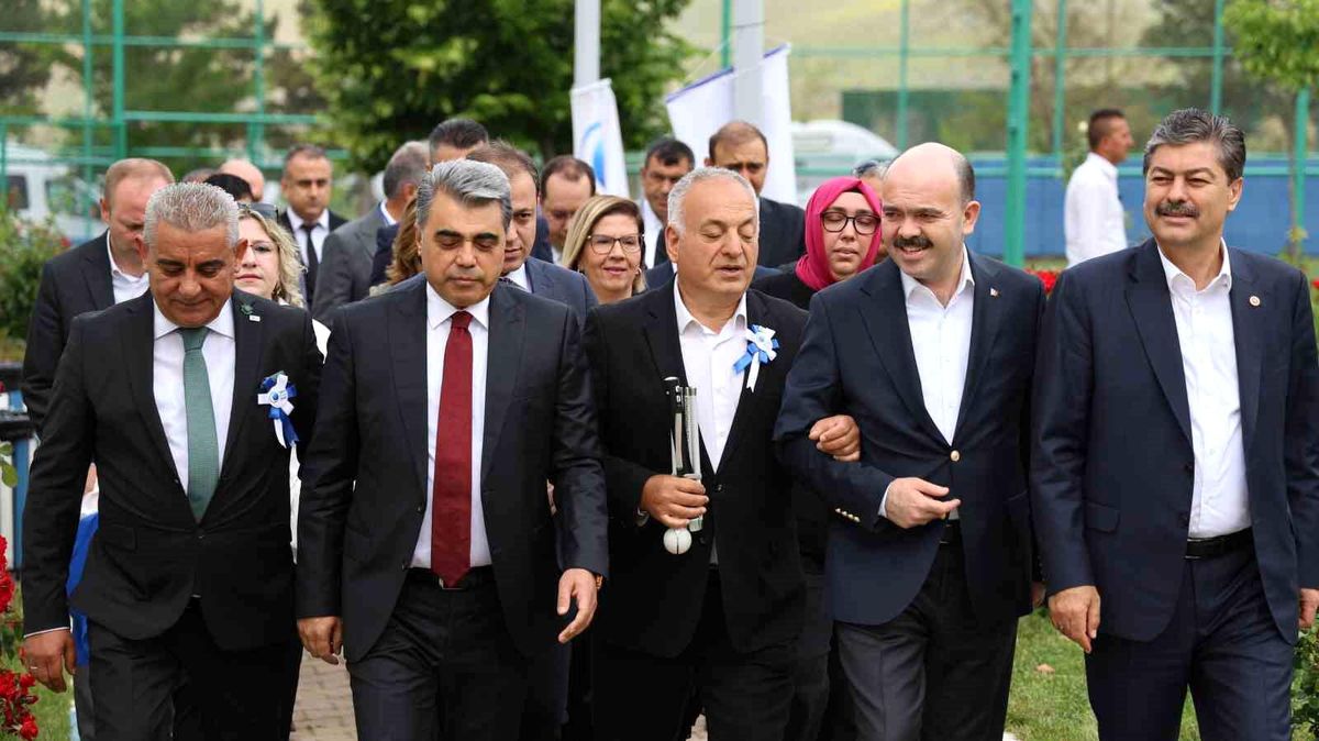 Engelli politikaları Kırşehir'de müzakere edildi