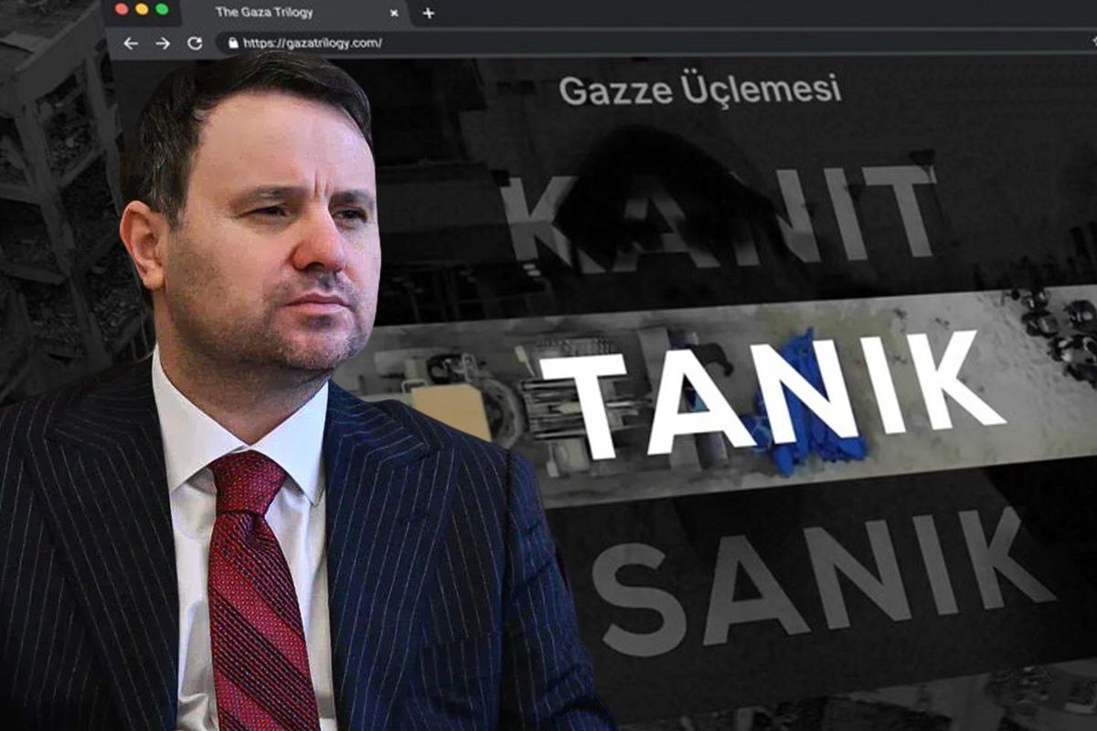 Gazze'deki savaş suçları dünyanın erişimine açıldı! Bakan Gü