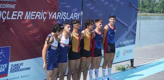 Gençler Meriç Yarışları son gün etabı başladı