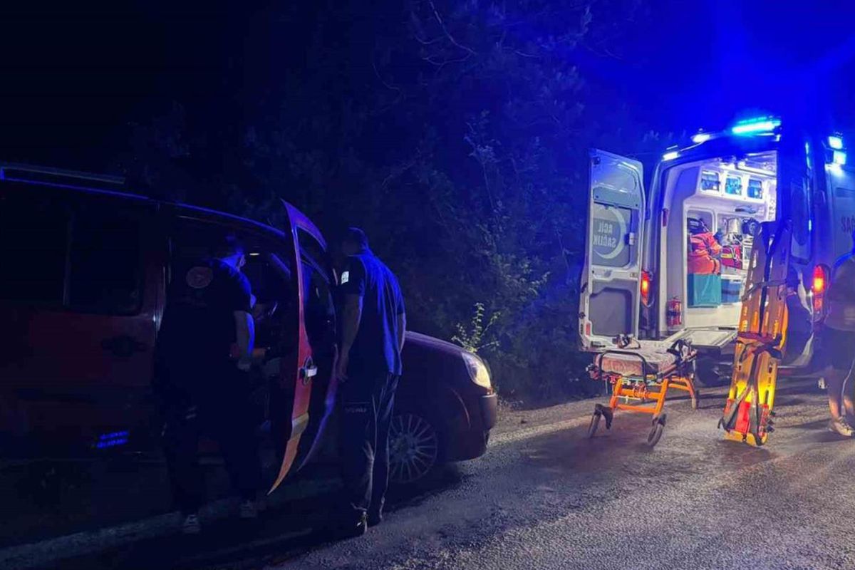 Ardahan'da iki grup arasında bıçaklı kavga: 1 ölü, 3 yaralı