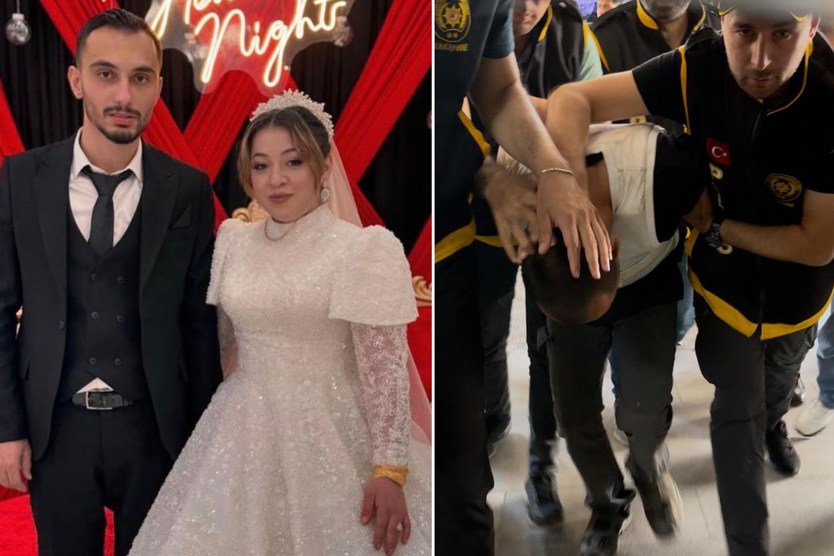 Eşini odunla döverek öldüren şüpheli tutuklandı