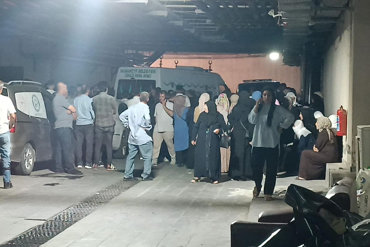 Batman'da baraj gölüne giren genç boğuldu