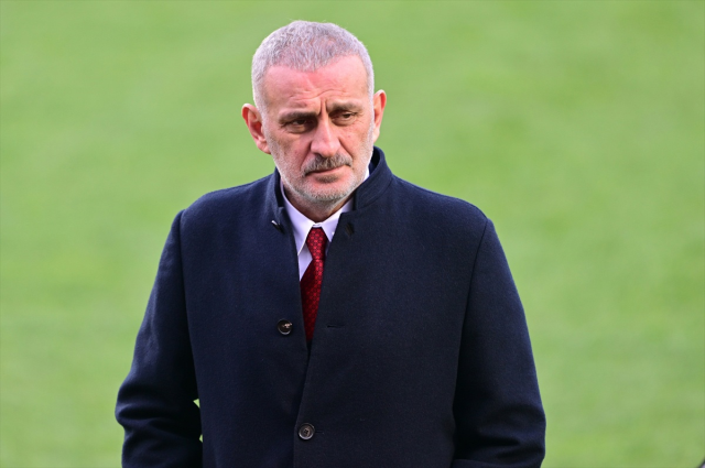 Ibrahim Haciosmanoglu and TFF