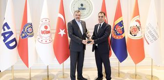 İçişleri Bakanı Çiftçi, Türkiye Haber Kameramanları Derneği yönetimini kabul etti Açıklaması
