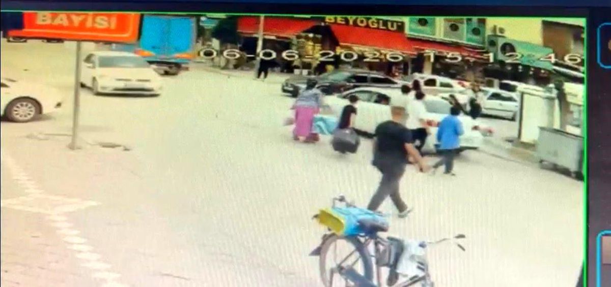 Iğdır'da yolun karşısına geçmeye çalışan 6 yaşındaki bir çocuğa otomobil çarptı.