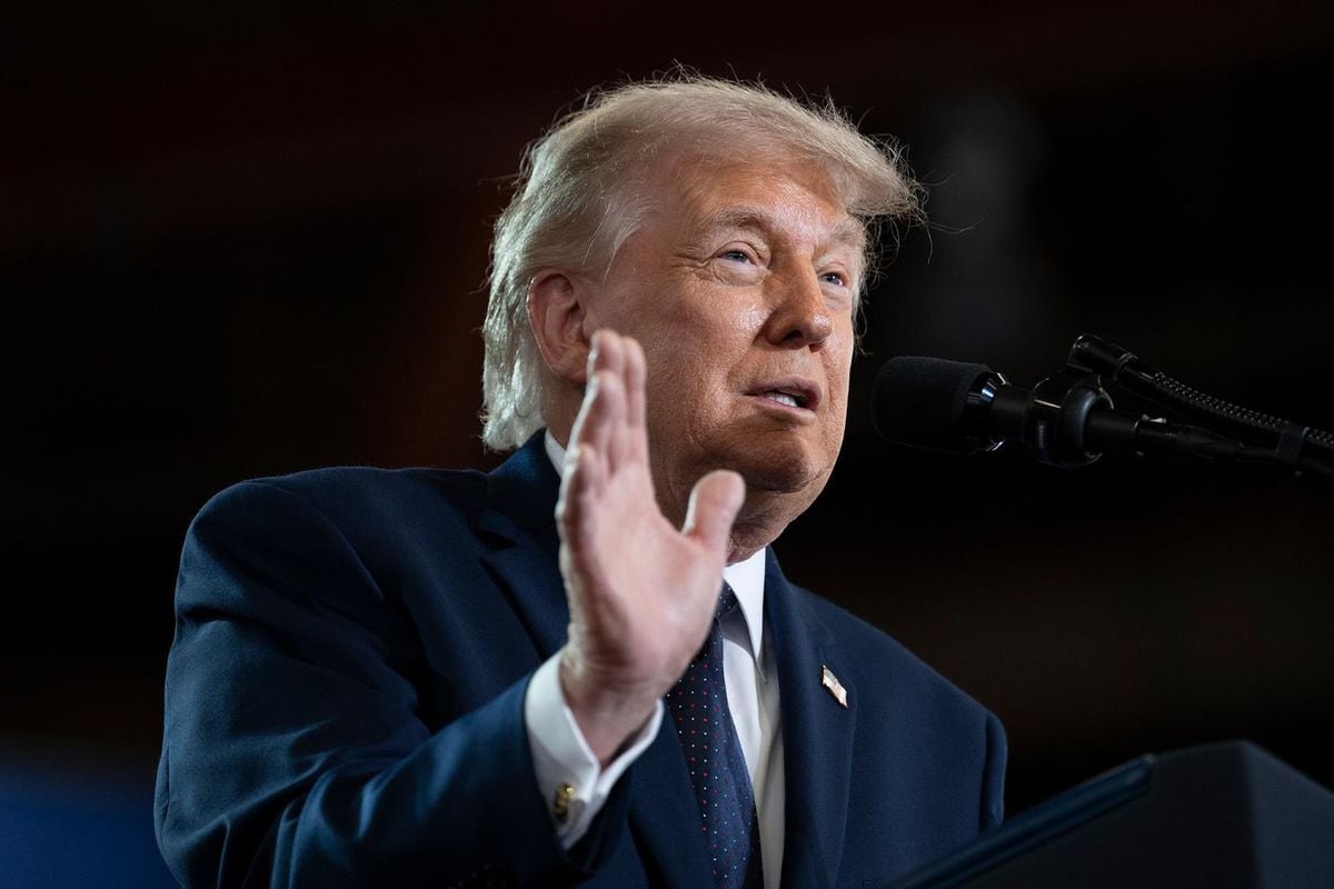 İran'ın İsrail'e saldırısı sonrası Trump'tan ilk açıklama: M