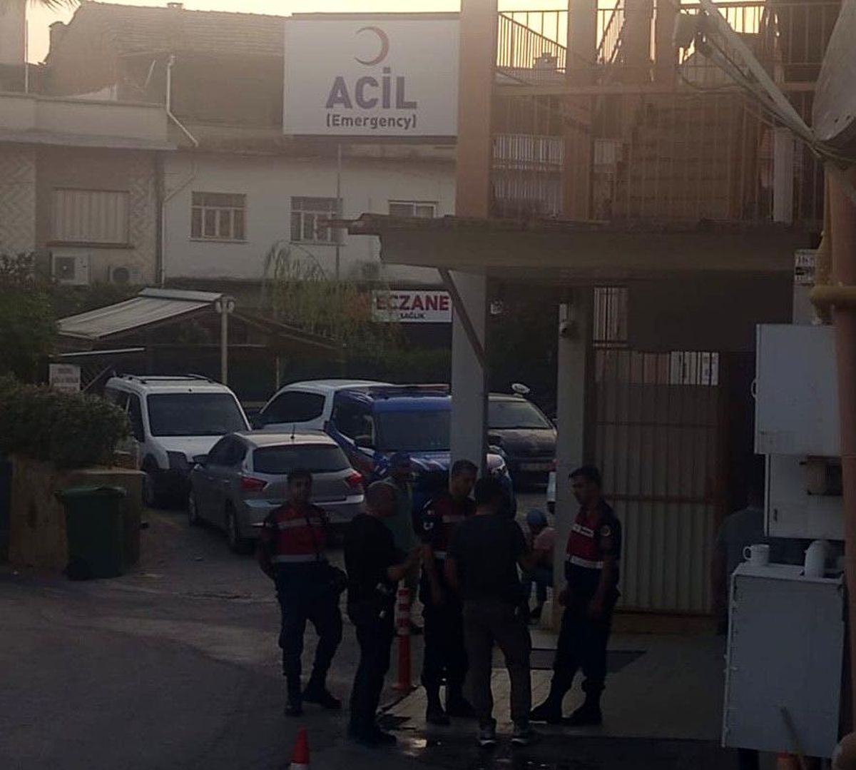 İzmir'de trafik kazası: 2 yaralı