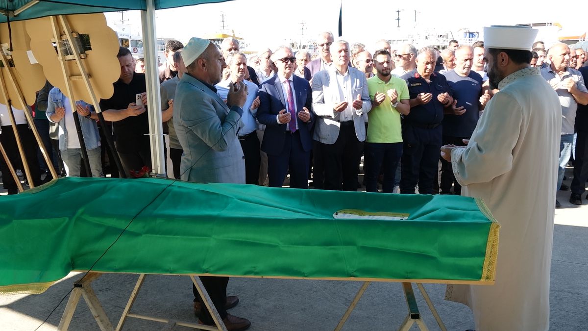 Karadeniz'deki saldırıda ölen balıkçının teknesi, 3 yıl önce
