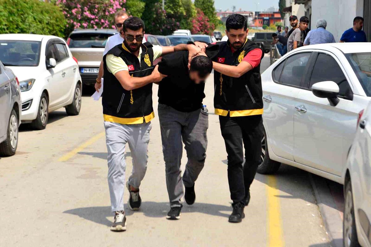 Adana'da Cinayet Zanlısı 550 Saatlik Kamera İncelemesiyle Yakalandı