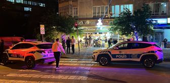 Kayseri'de döner bıçağıyla düzenlenen saldırıda 2 kişi yaralandı