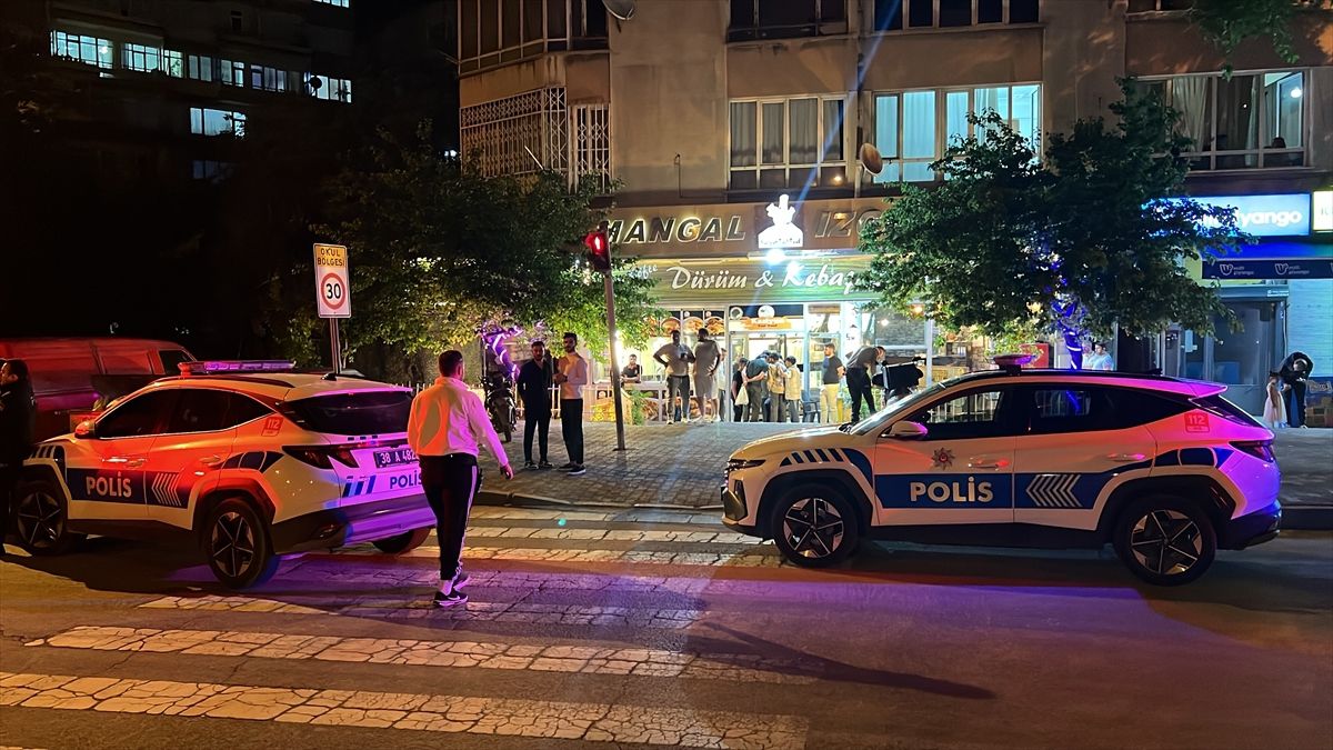 Kayseri'de döner bıçağıyla düzenlenen saldırıda 2 kişi yaralandı