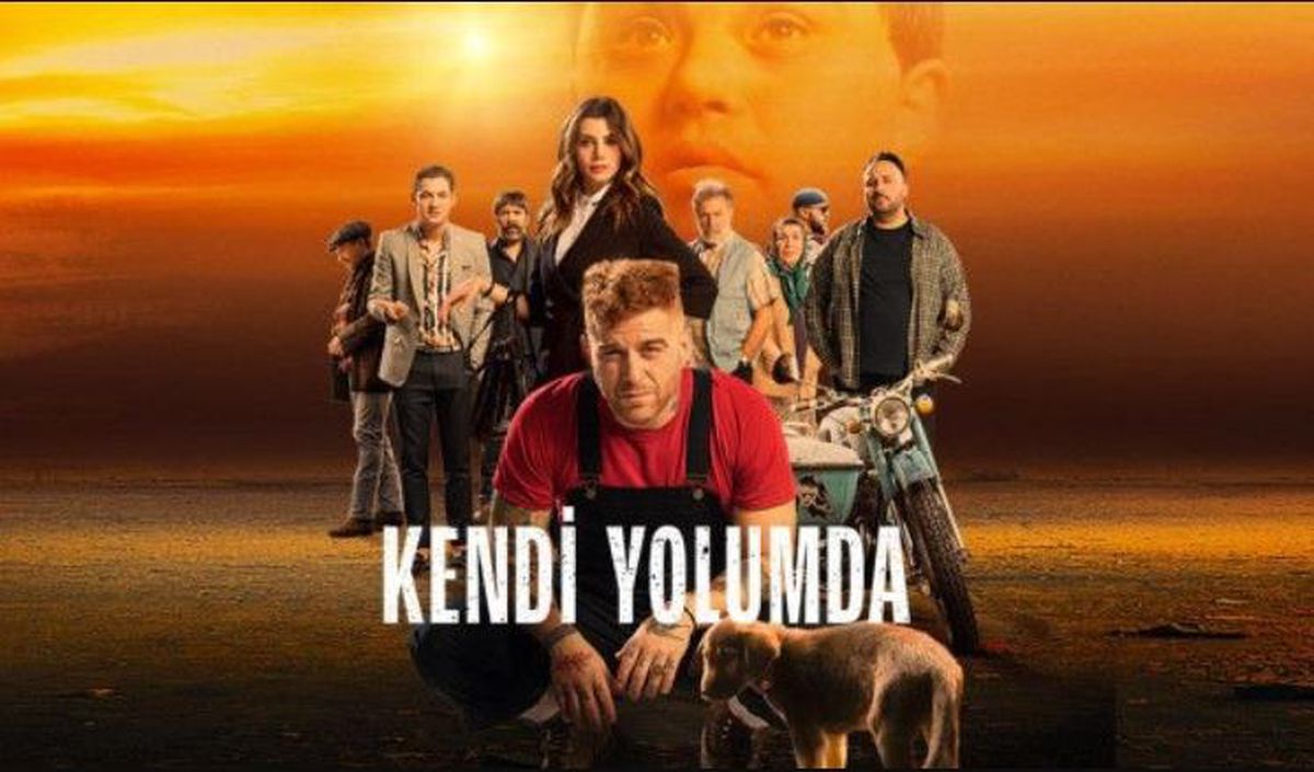 Kendi Yolumda filmi ne zaman, nerede çekildi? Kendi Yolumda 