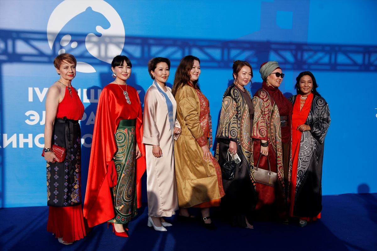 Kırgızistan'da 4. Uluslararası Bişkek Film Festivali başladı