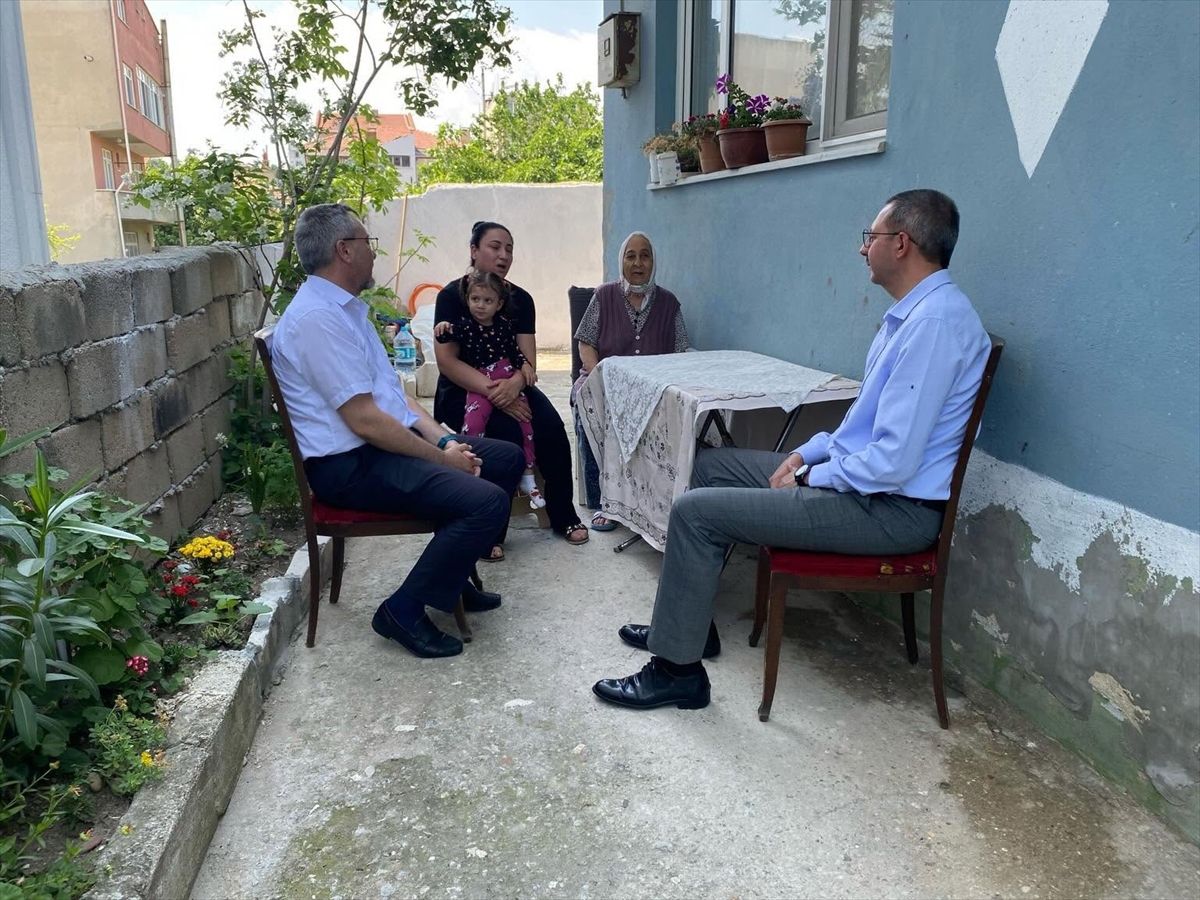 Kırklareli'nden kısa kısa