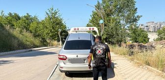 Kocaeli'de korsan taşımacılık yapan sürücüye 100 bin lira ceza