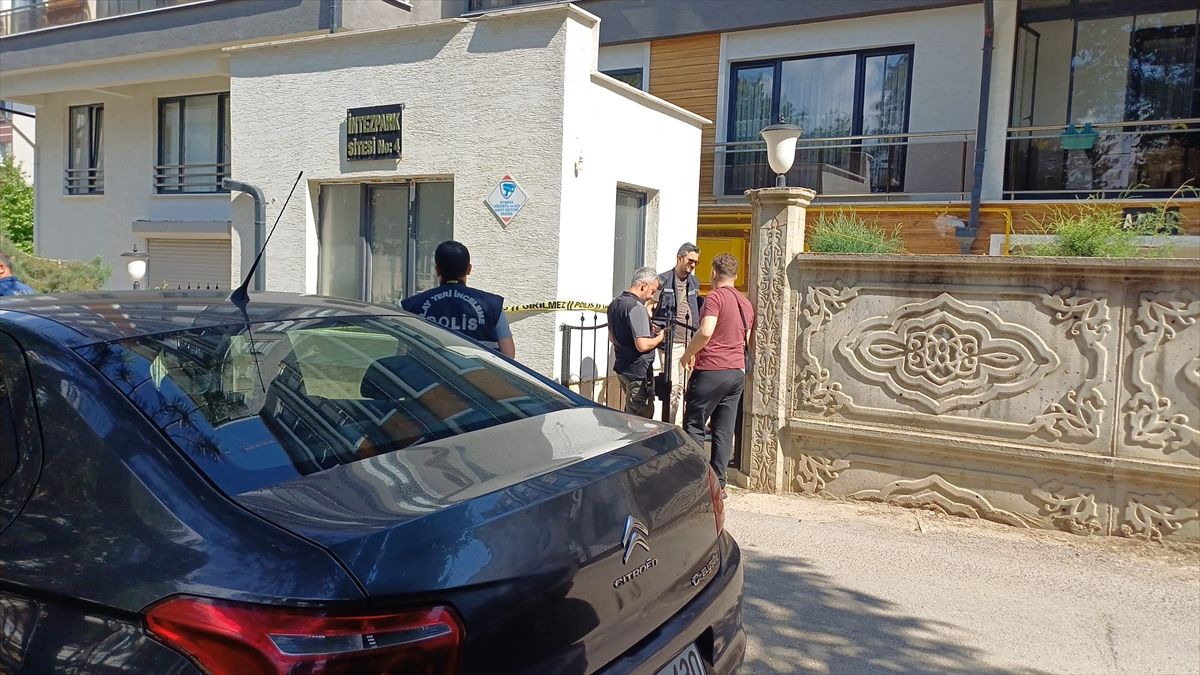 Konya'da yüksekten düşen çocuk ağır yaralandı
